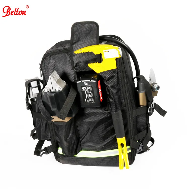 Odetools EHK-5A hyrarulic насос с рюкзак Крышка батарейного отсека Открыватель для экстренного открытия аварийно-спасательных