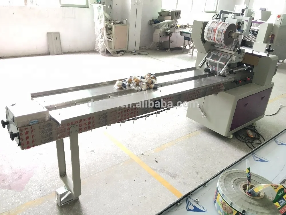 Automatic Pencil Ball Pen Packaging Machine