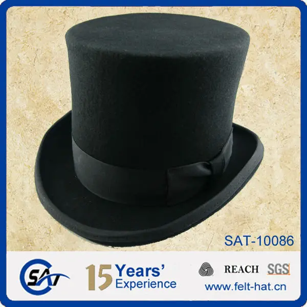 
атласной подкладкой черный чарльз диккенс рождество кэрол tophat 