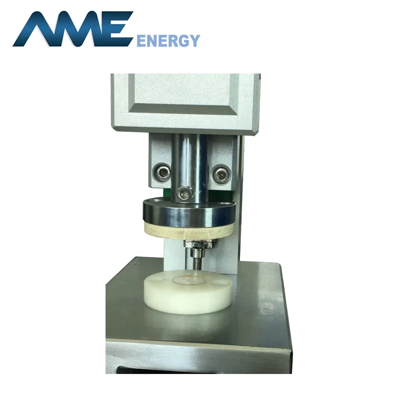 Coin Cell Battery Research Battery Separator and Electrode Punching Machine