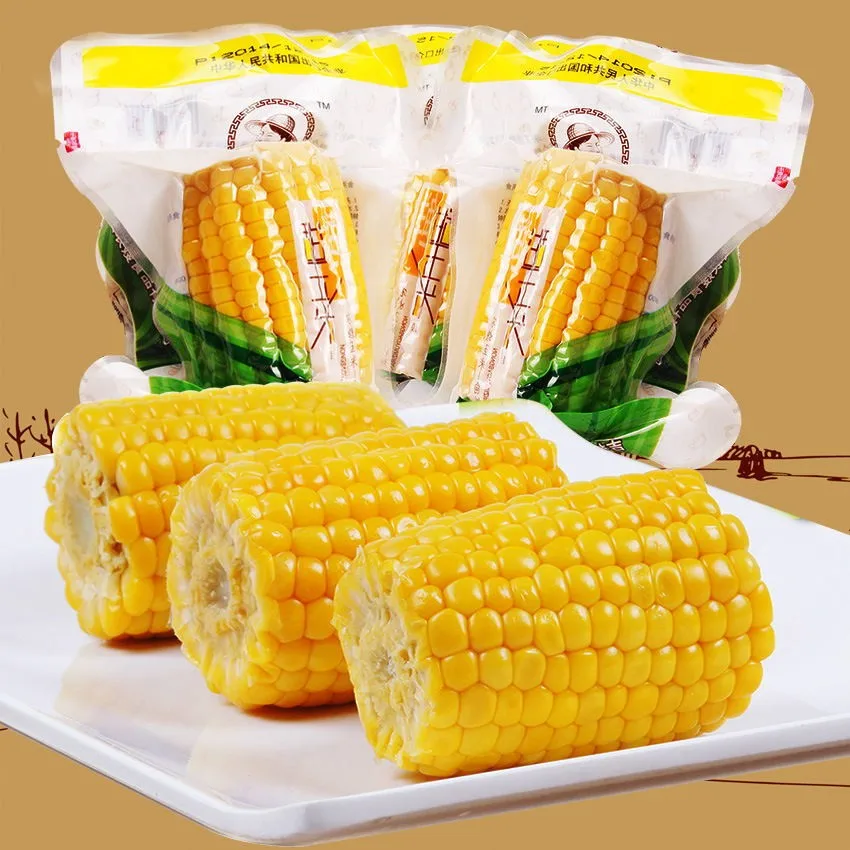 Заводская прямая вакуумная упаковка без ГМО Свежий Супер сладкий