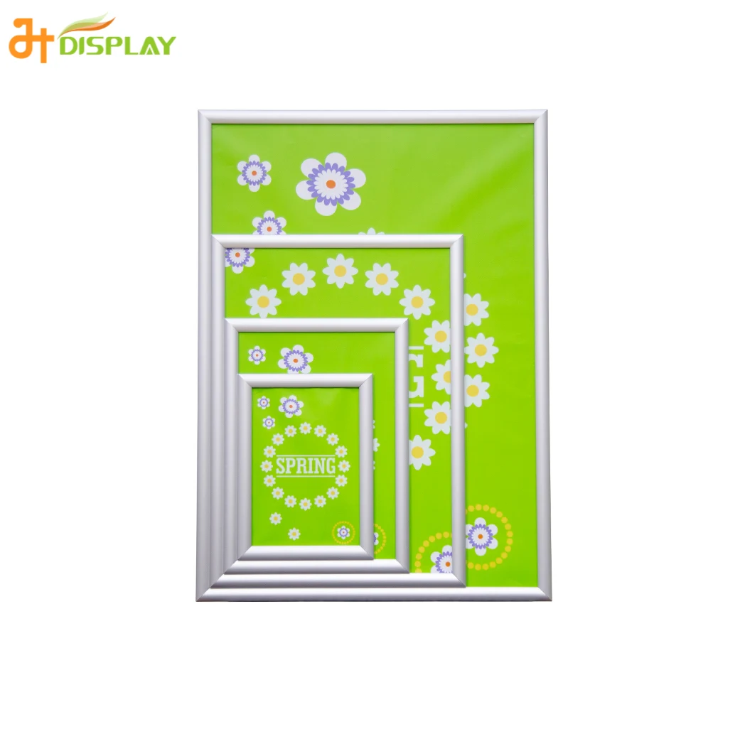 Aluminum Clip Snap Frame,B2 Bulk Snap Frames Aluminum Poster Frame