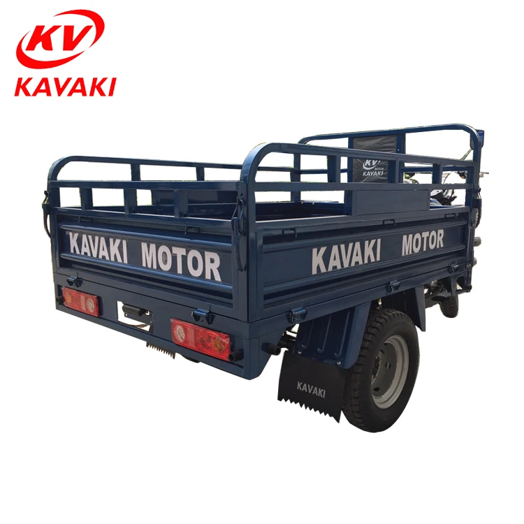 
 KAVAKI Высший сорт дешевые мощный грузовой 3 трицикл трехколесный грузовой погрузчик/гидравлический мотор трицикл, сделано в Китае  