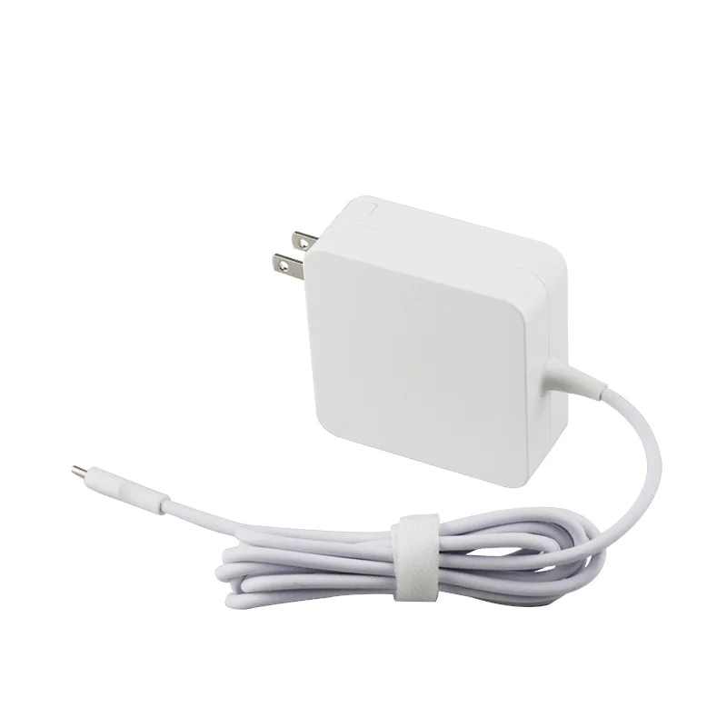 
 60W 16.5V 3.65A T tip power adapter for Macbook wall charger Compatible with Mac Book Pro Retina 13-inch and Mac Book Air  