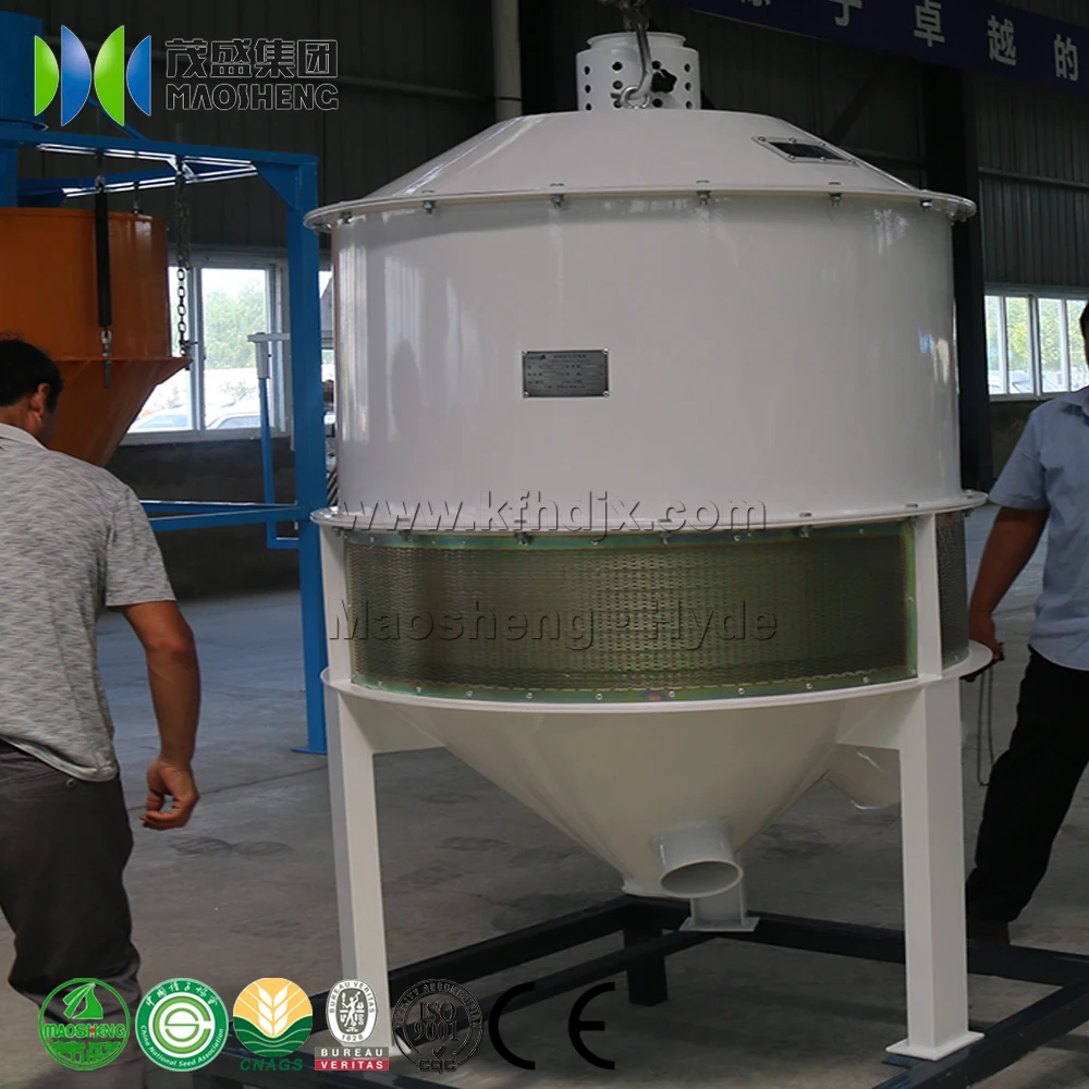 TXFL Drum Suction Separator for Wheat Processing Machine in Flour Mills