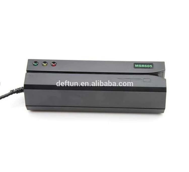 deftun msr x6 usb card reader software for mac download