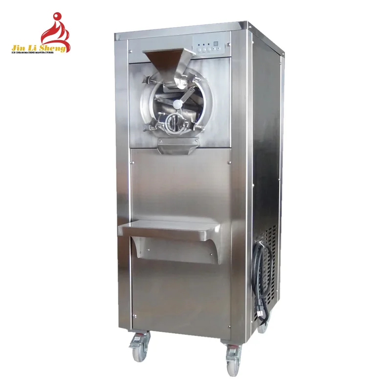 Milk pasteurizer combine gelato ice cream machine freezer China