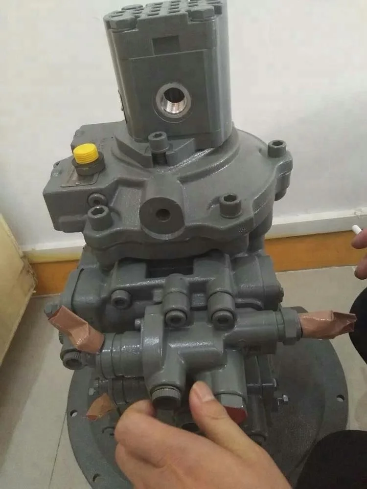 Bomba Hidráulica ZX110-E HPK055AT para Escavadora Hitachi