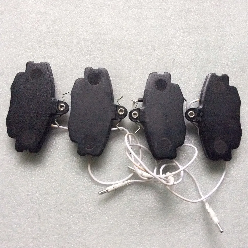 Front Brake Pads for Lifan 520 Breez SL35002