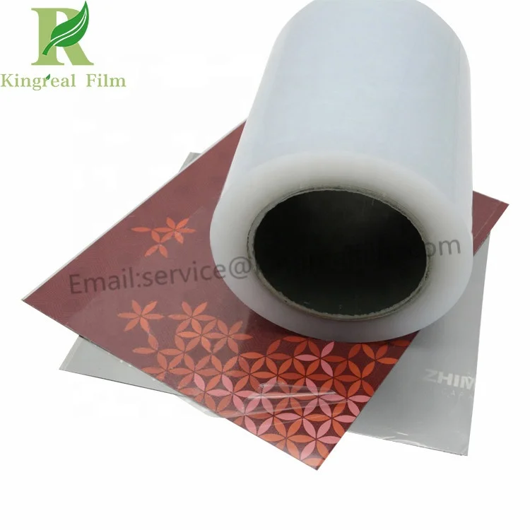 Transparent Protective Film for Refrigerator During Production Transportation
