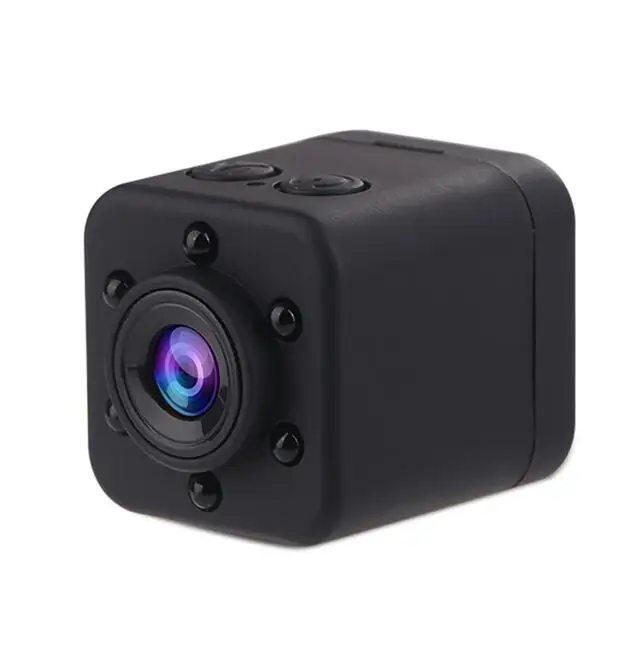 Source SQ18 SQ19 mini portable camera wide angle IR night vision