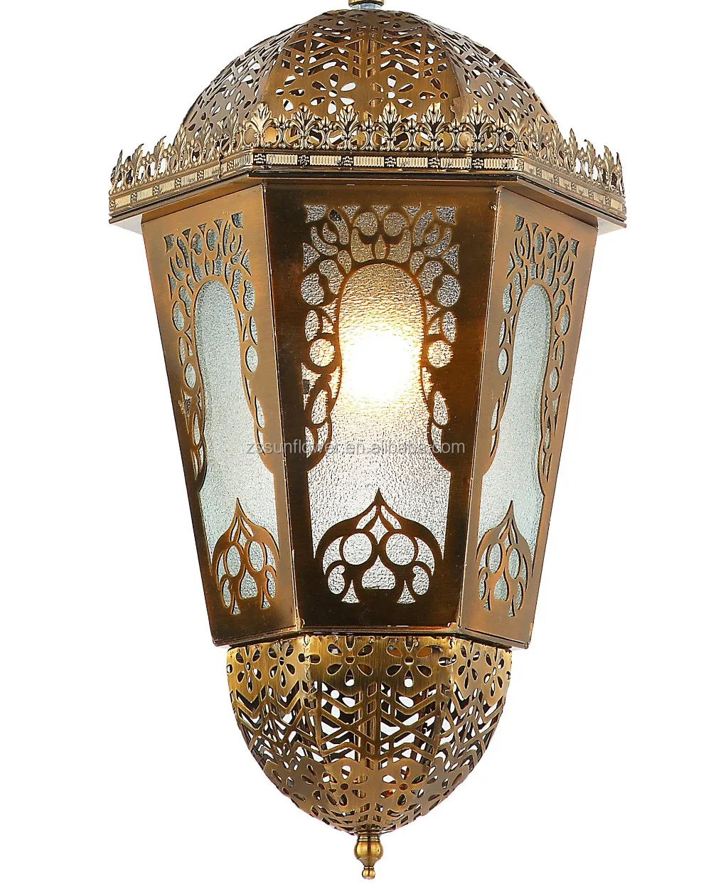 New Design Light Fancy Masjid LED Wall Lighting