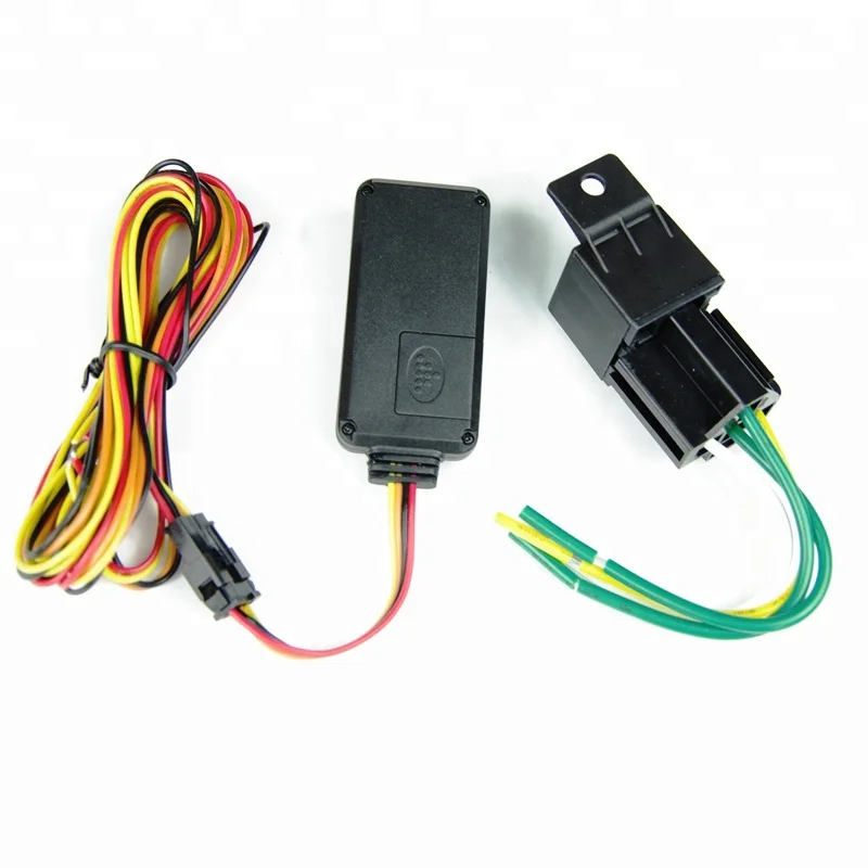 Alibaba Top Sell Smart Google Map GPS Tracker for Car Tracking with Web Service