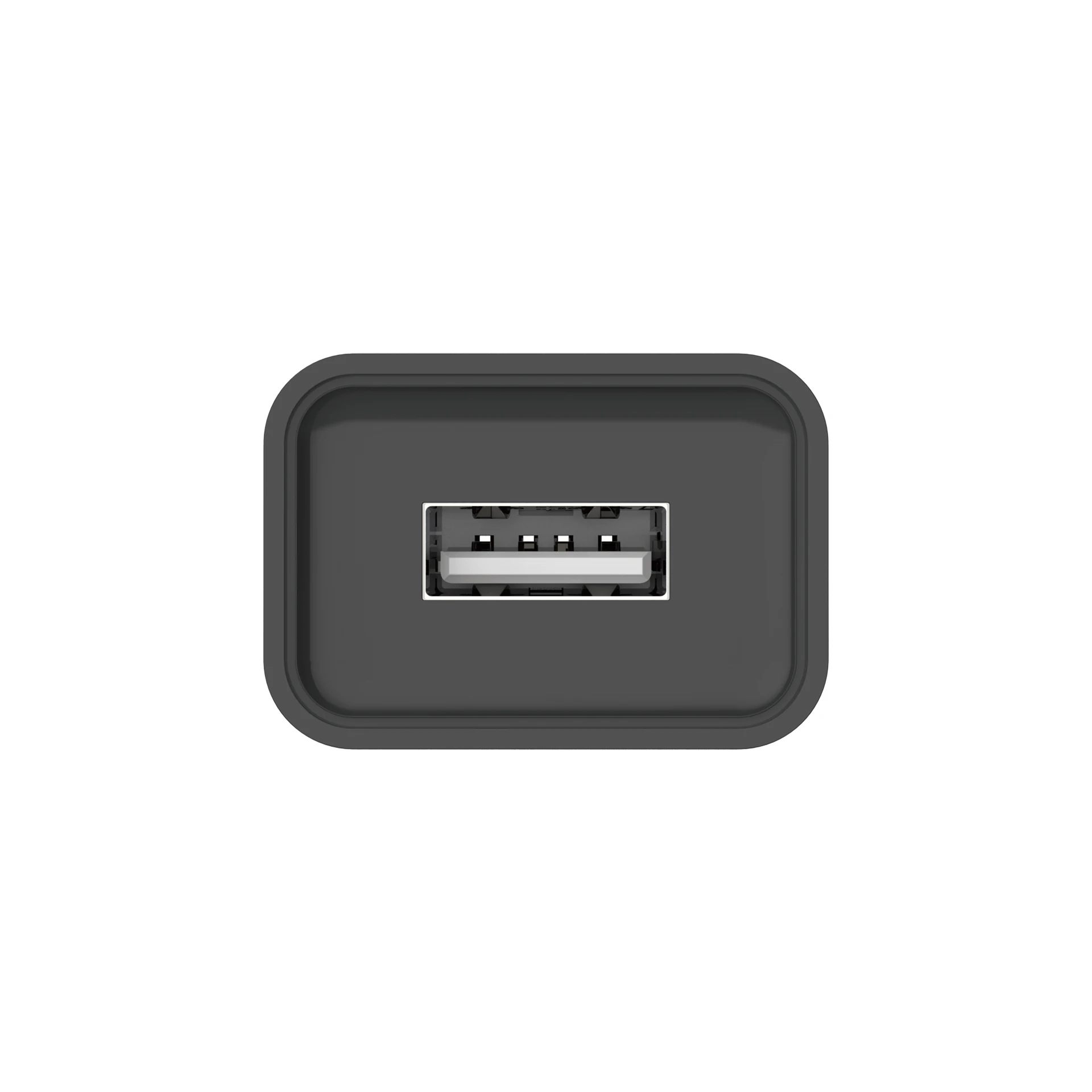 
5V 2.1Amp aвтомобильное зарядное устройство с одним Usb штепсельная вилка американского стандарта Дешевое настенное зарядное устройство для дома и путешествий зарядное устройство адаптер питания для быстрого настенного зарядного устройства для iPhone Xs 