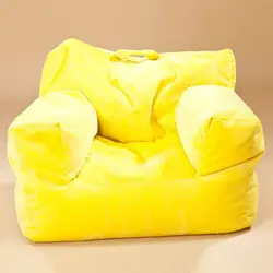 Wholesale modern custom sofa set furniture sitzsack bulk bean bag puff chair bean bag sofa NO 5