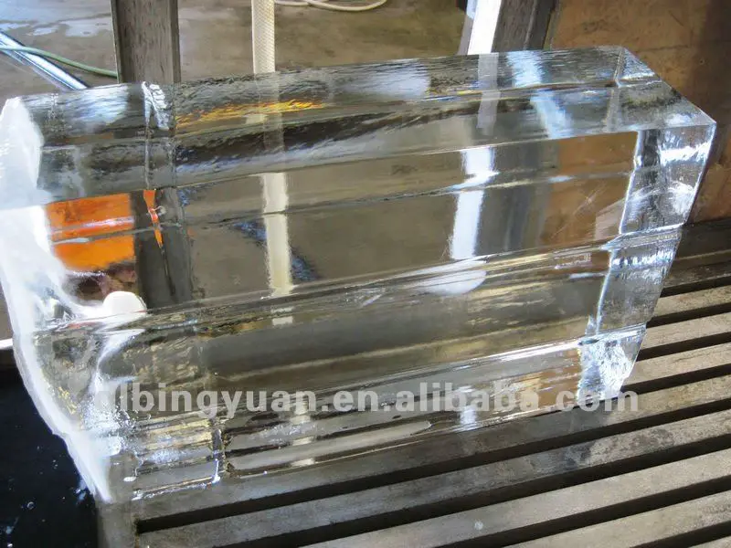 Clear Block Ice Machine Buy Ice Machine Ice Making Machine Ice Plant Product On Alibaba Com