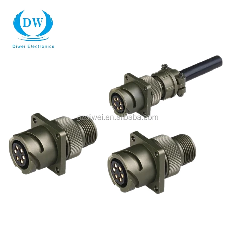 Wholesale VG95234 MIL-C Connector Seamless Reliable 6pin VG95234 Connectors