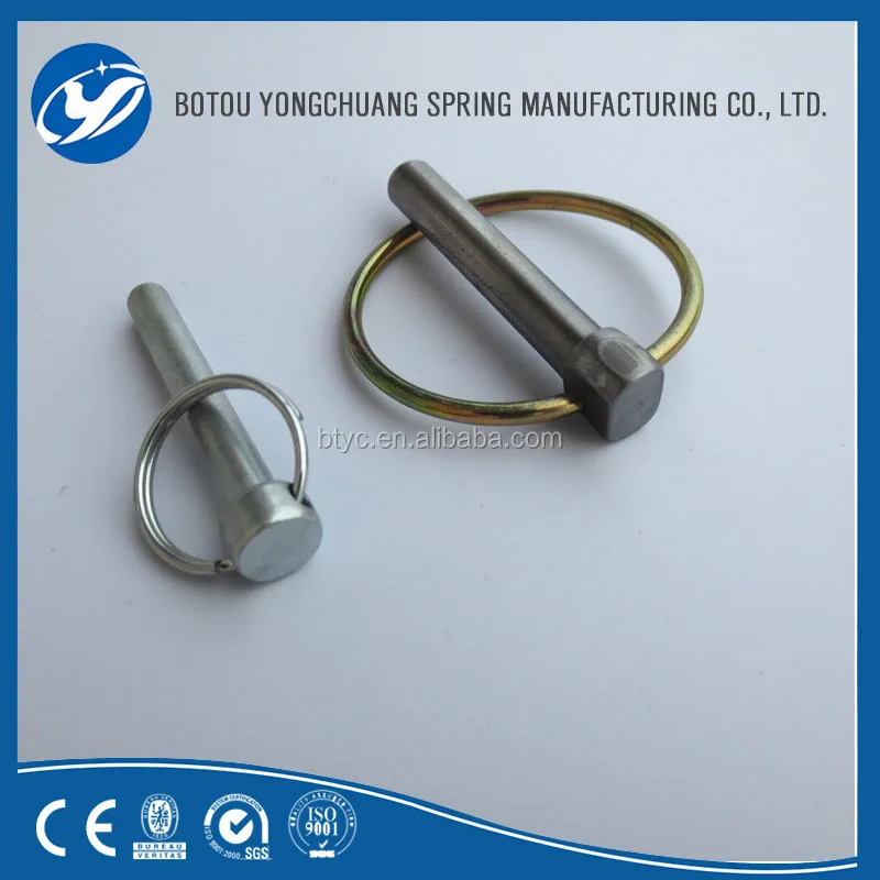 ステンレス鋼スプリング式ピン、ロックピンラッチ| Alibaba.com