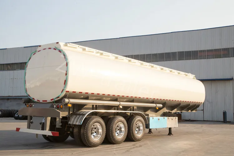 fuel tanker trailer 