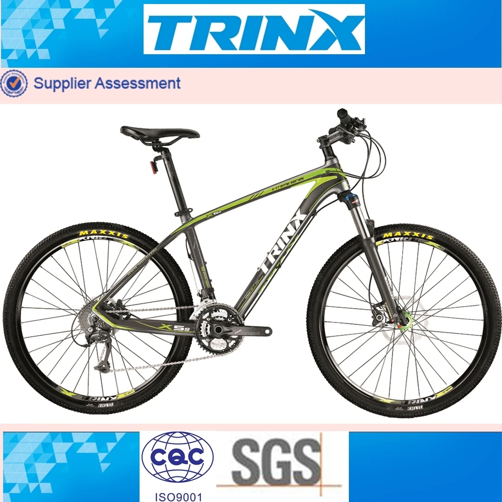 trinx 27.5 mountain bike