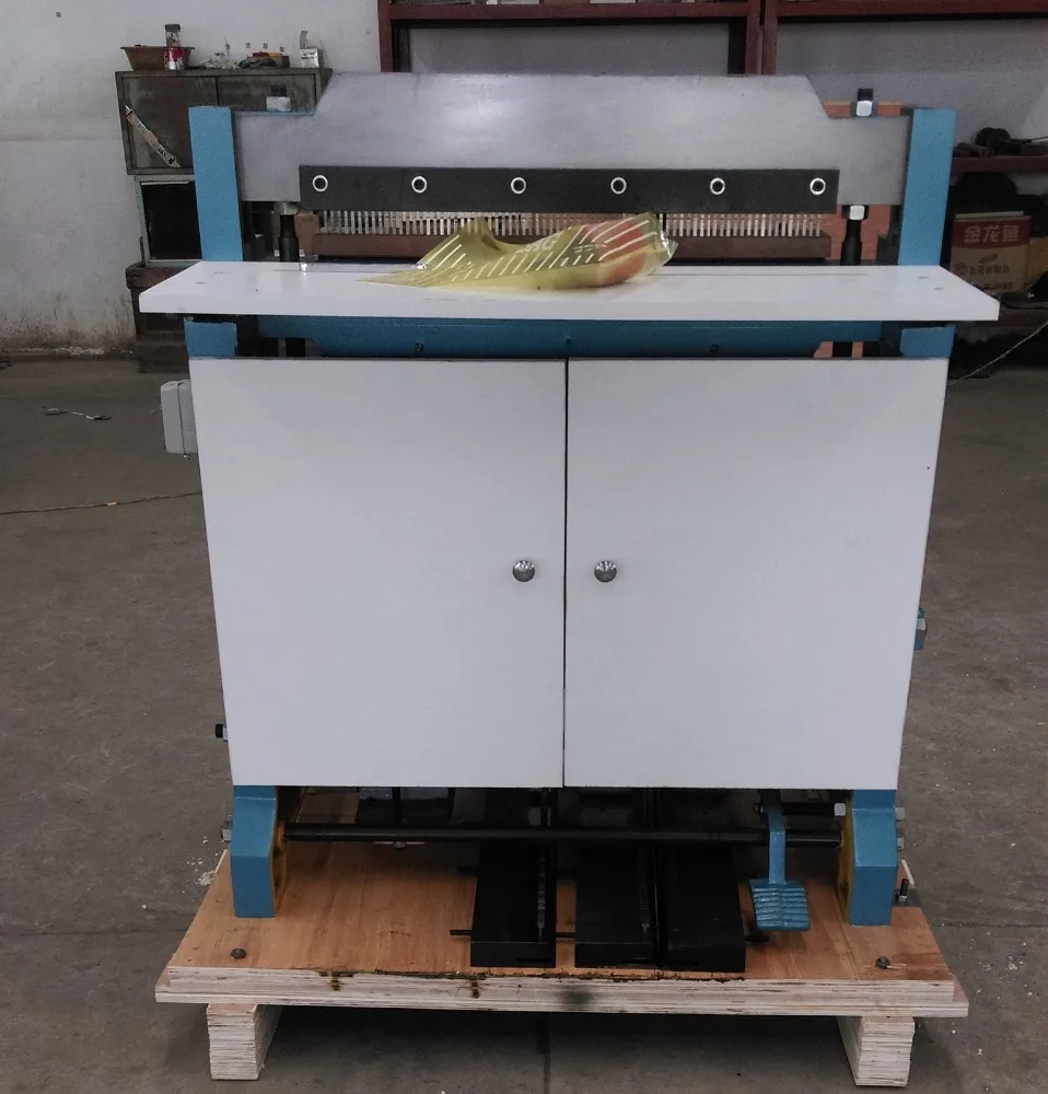 Semi Automatic Electric Double Wire Calendar Only for Binding Machine