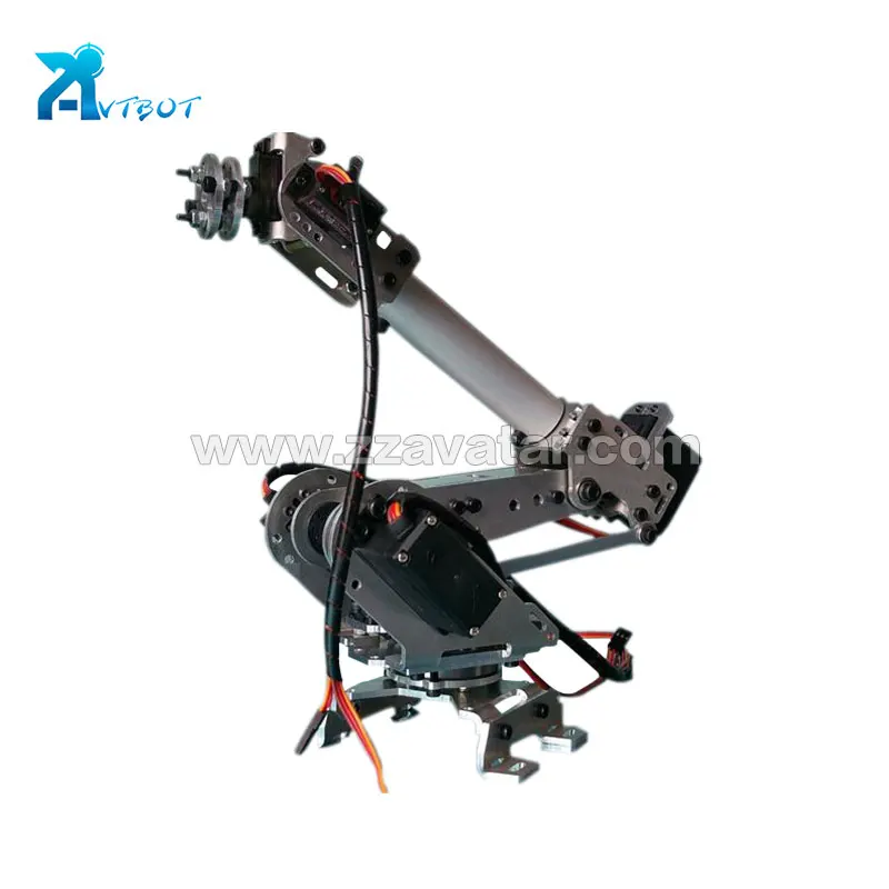 diy robot arm kit