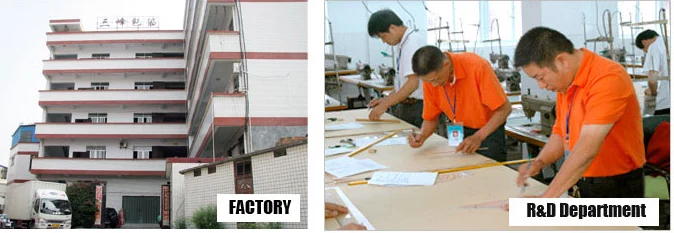 Fujian Bageer Bags Co., Ltd.