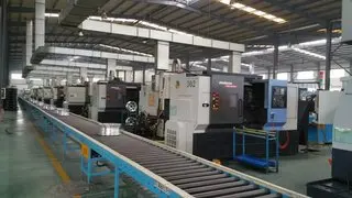 Qingdao Boyida Auto Parts Co., Ltd. 1