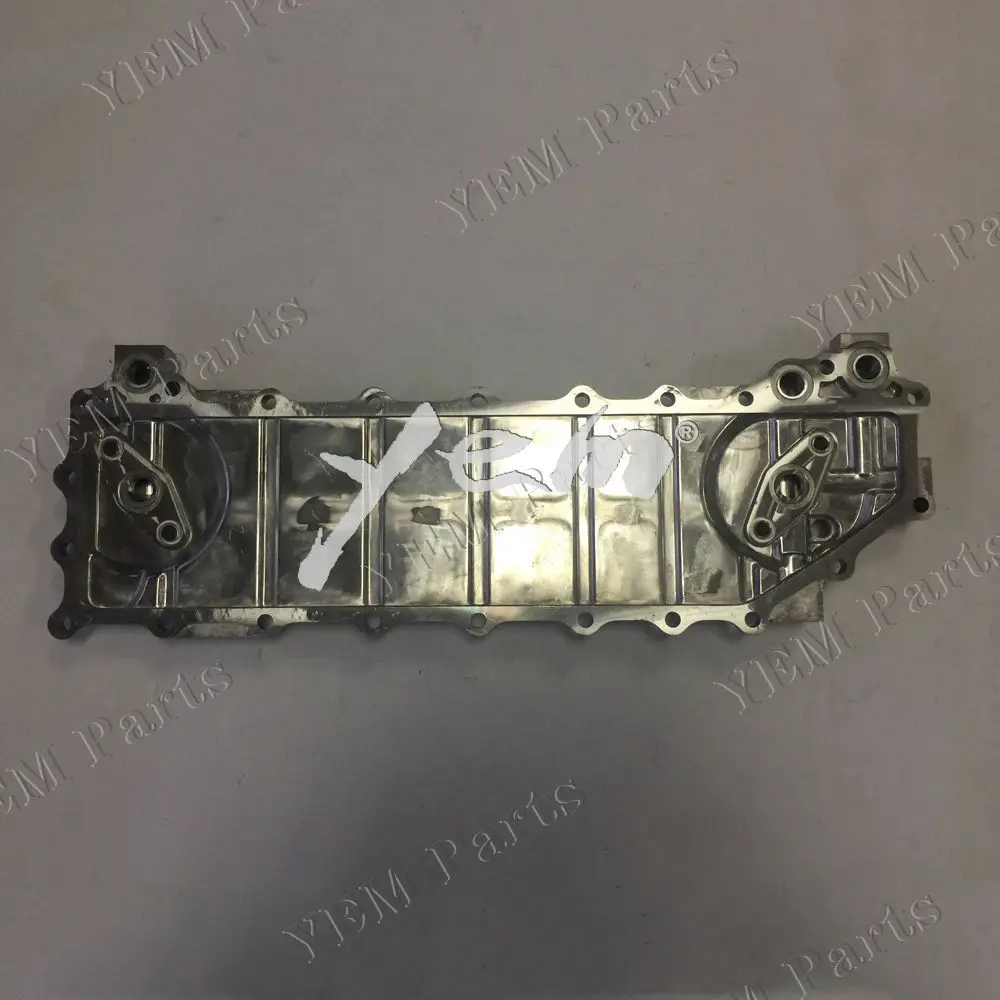 S6B2 S6B Oil Cooler Cover Engine Radiator Cover 2