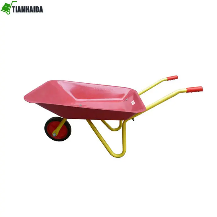 wheelbarrow toy