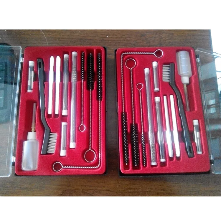 Набор для чистки пистолета, набор для чистки пистолета