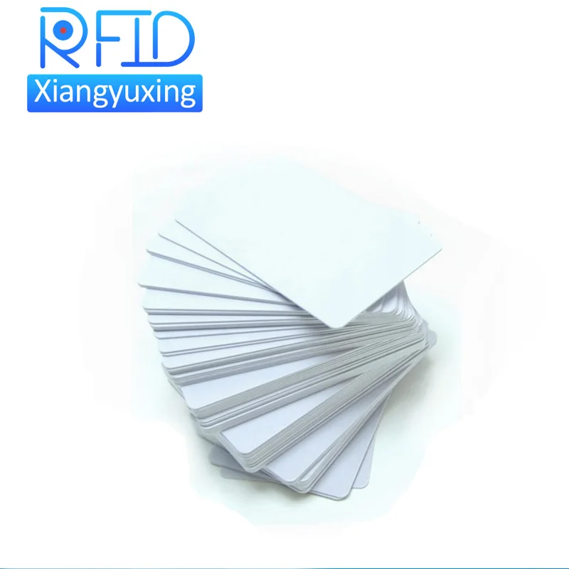 Пластиковая rfid карта hf iso 15693