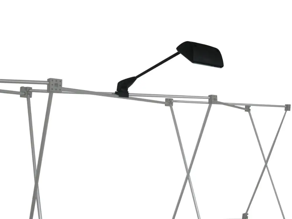 ETL светодиодный выставочный дисплей arm light/arm