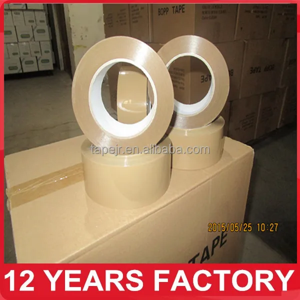 Низкая цена, упаковочная лента bopp длиной 2, 50 метров, упаковочная лента