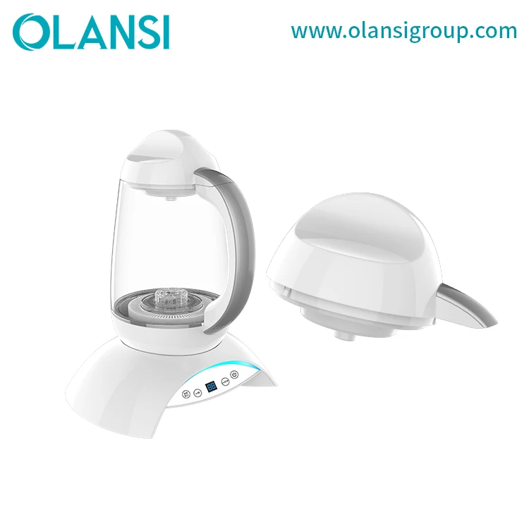 Hydrogen Flask Water Generator From Olansi Hexagon Alkaline Hydrogen Water Filter