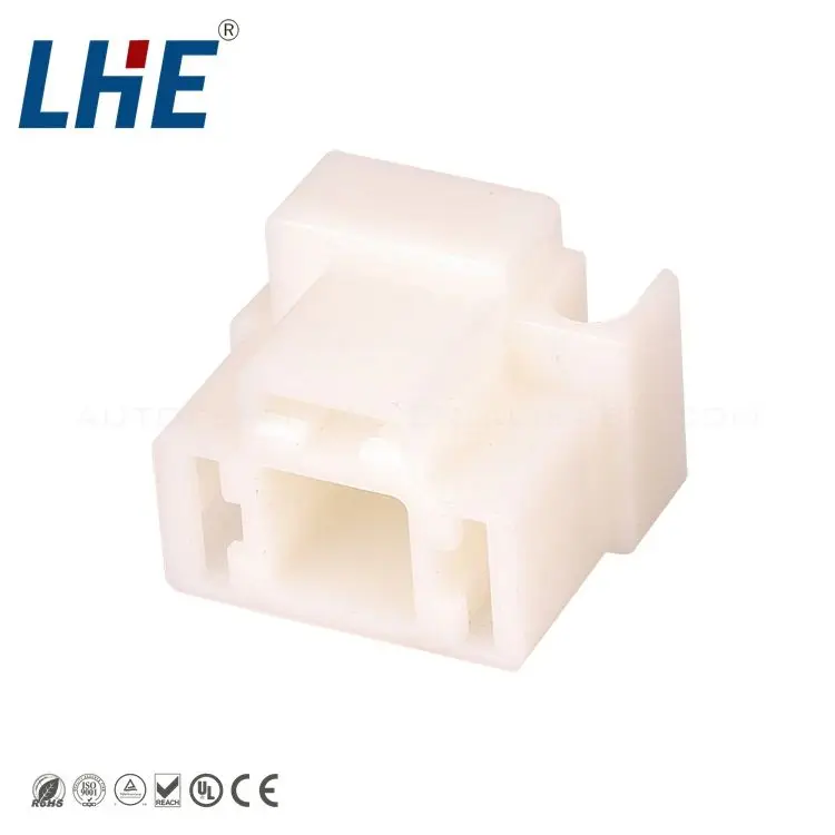 DJD031-1 3 pin h4 светодиодные фары провода штекер коннектор кромка