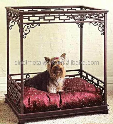 bed frame dog house
