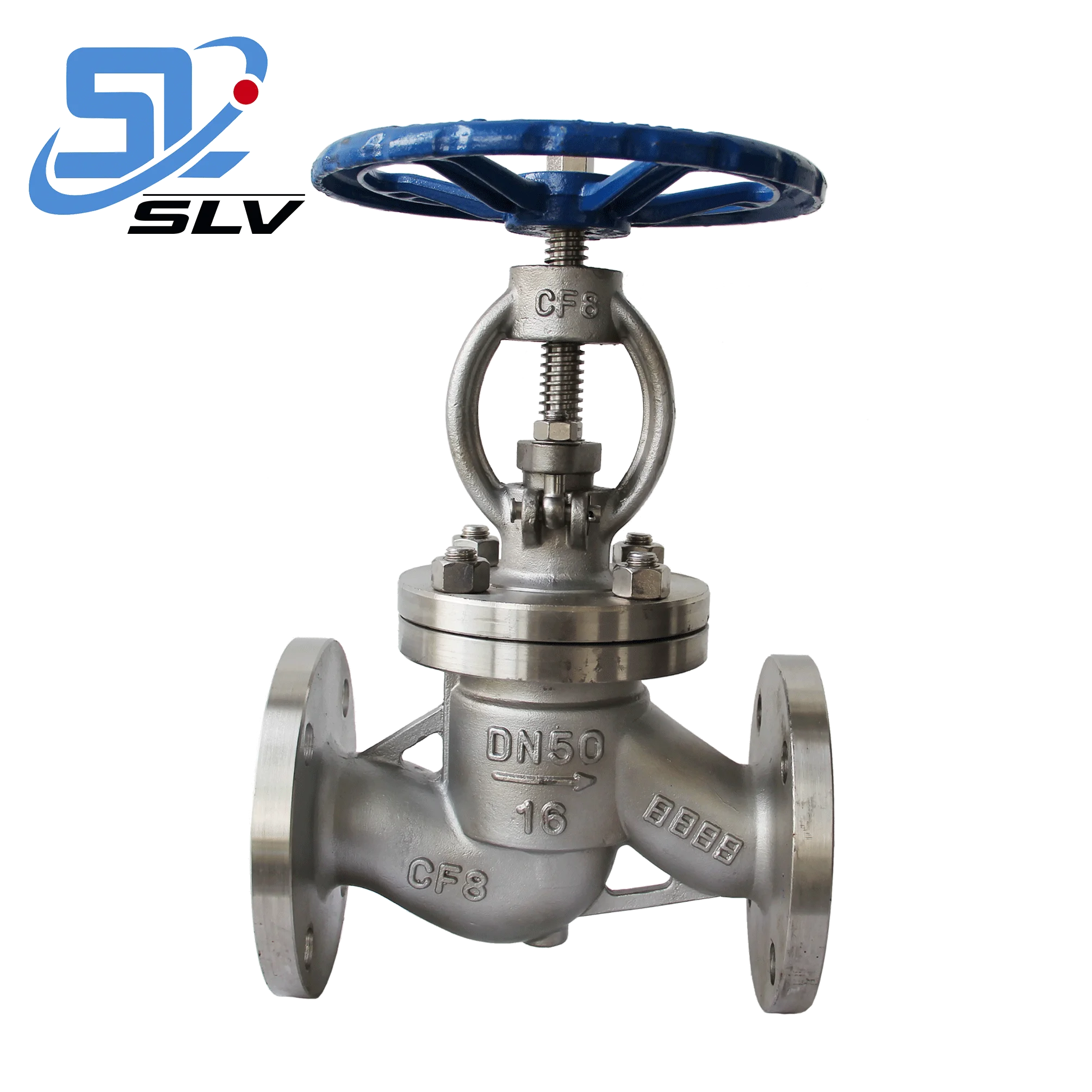 Steam globe valves фото 9