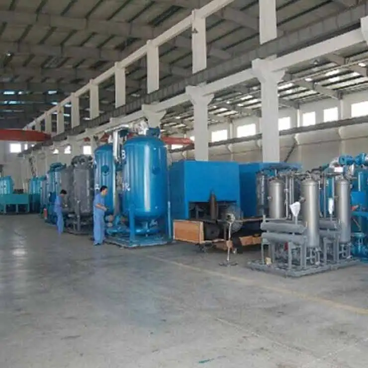 Высокое качество SLAD-1MXF с подогревом адсорбционный осушитель воздуха