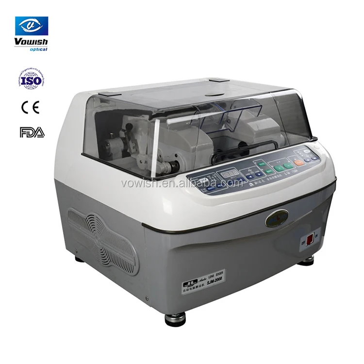 auto lens edger