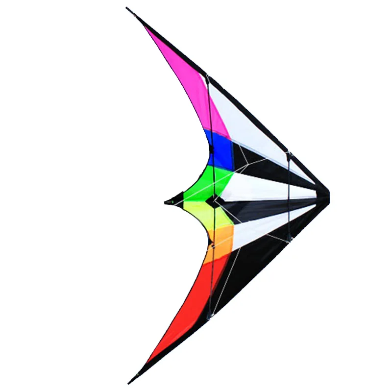 Colorful Factory Price Stunt Delta Kite for Sale