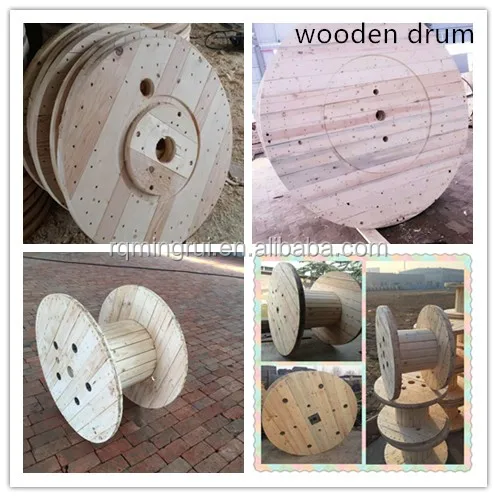 ジャイ】ケーブルドラム【受注製作】 木製ケーブルドラムケーブル