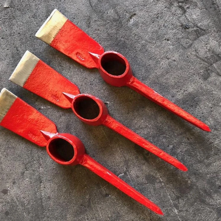 Pickaxe,mattock,digging Pickaxe,railway Steel,65 Mn,tangshan,good ...