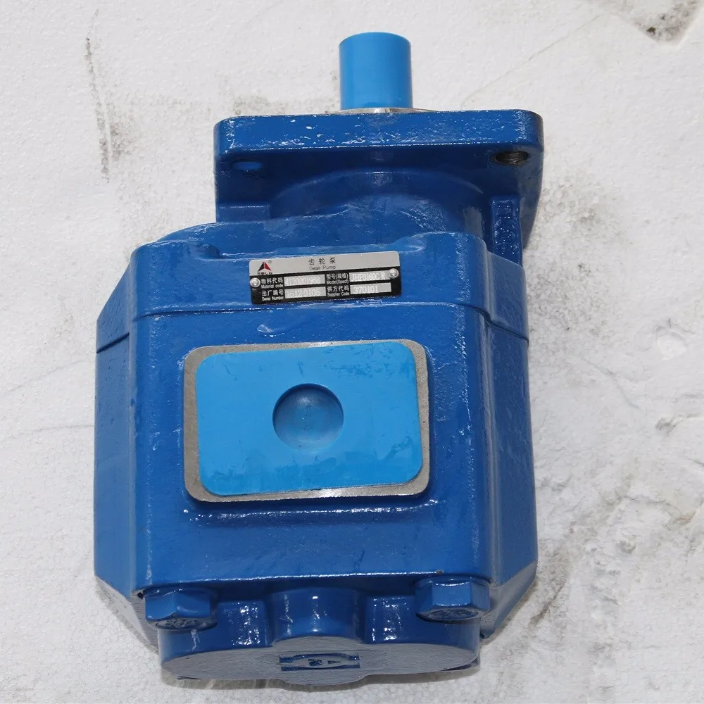 
 SDLG строительная техника колесный погрузчик запасные части Гидравлический шестеренный насос  