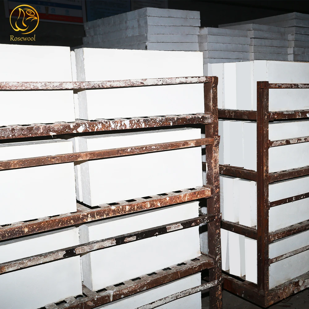 Calcium Silicate Insulation Board 25mm Loft Floor Panel Competitive Price