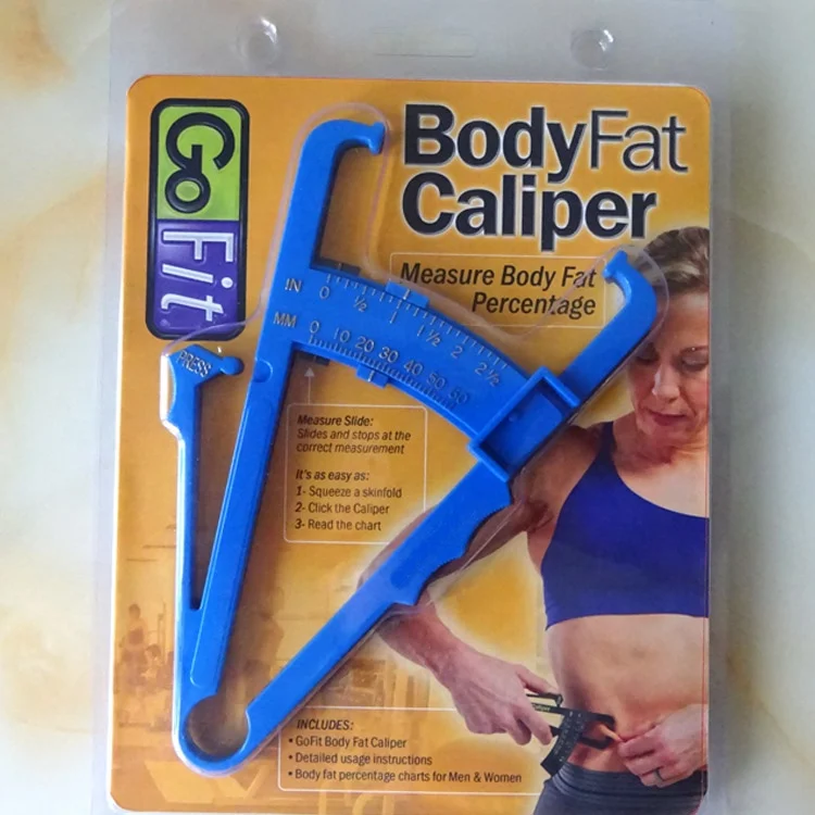 GoFit Body Fat Caliper 