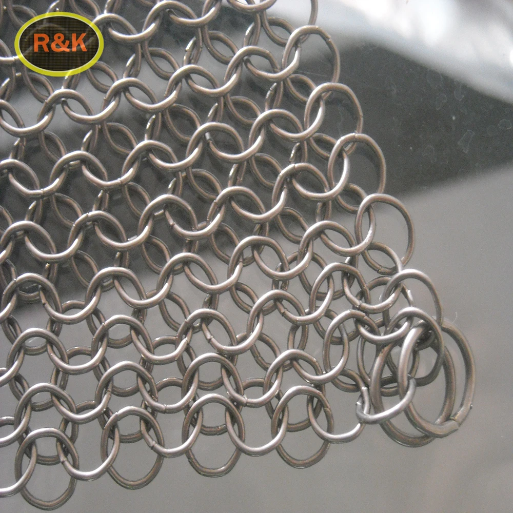 Chainmail Plastic