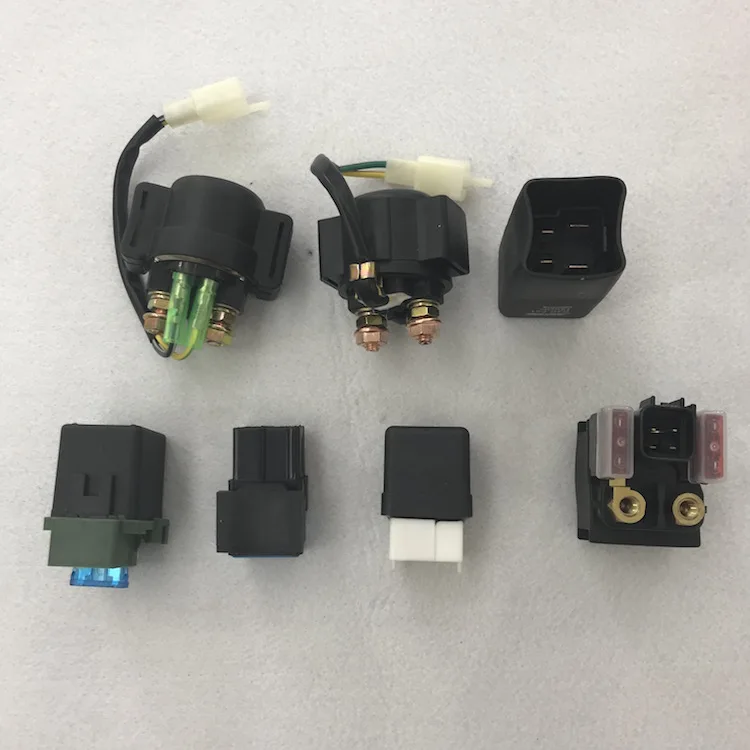 Горячая Распродажа переключатель состояние запчасти для мотоцикла реле стартера для MIO M3