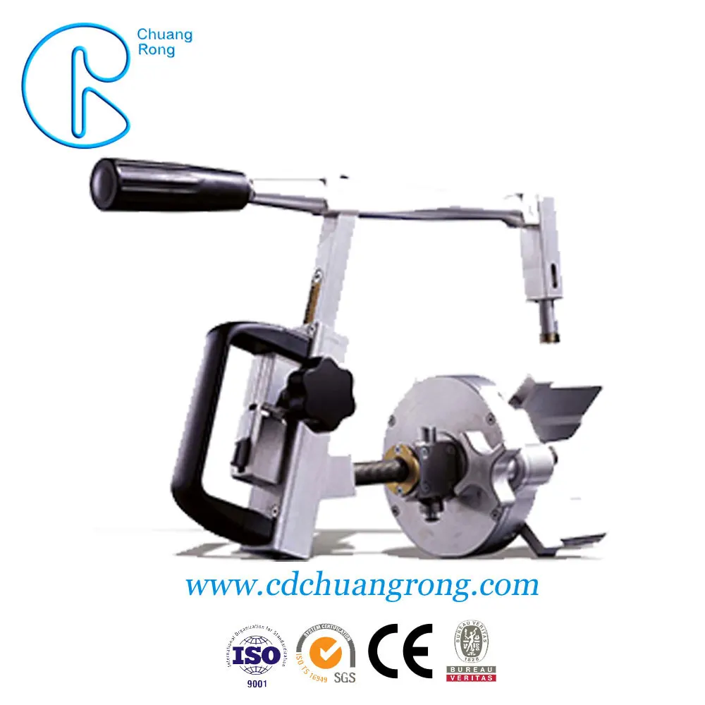 PS180 Plastic HDPE Pipe Scraper