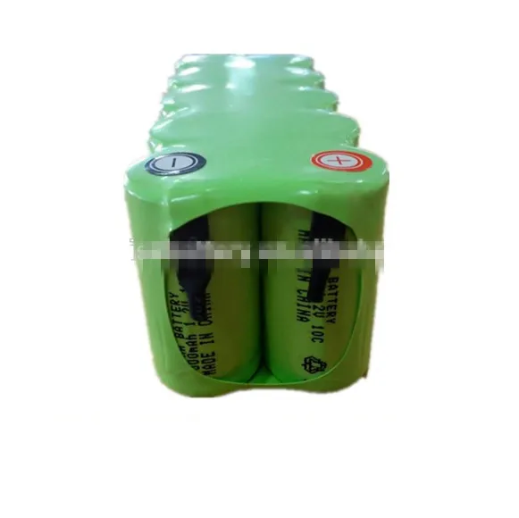 Sunrising 12v ni-mh SC battery pack 2500mah low cost for emergency light